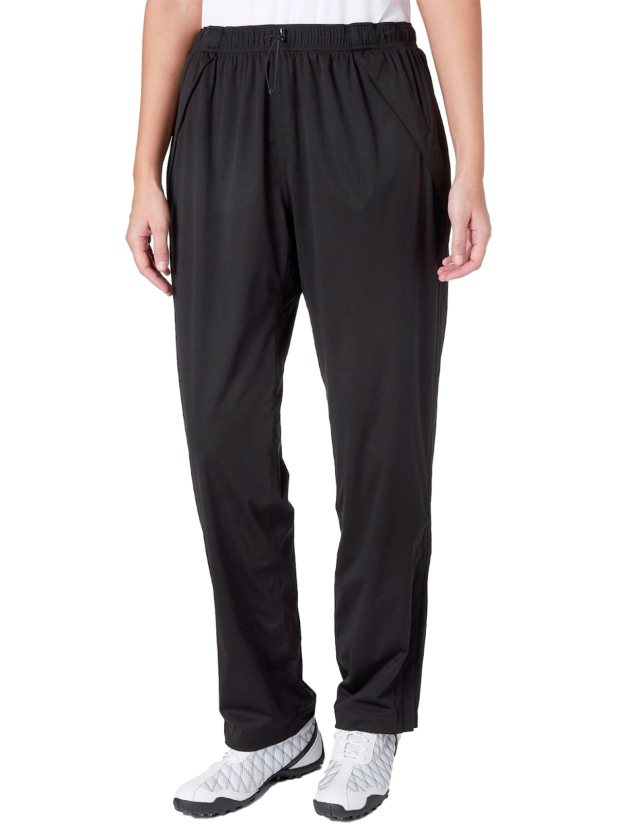 Womens golf pants 2025 plus size